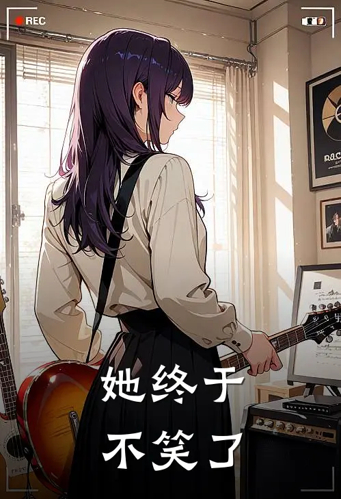 她终于不笑了