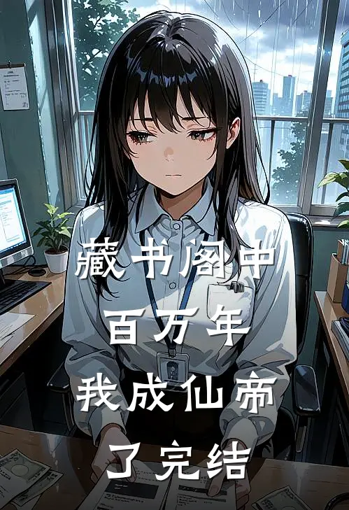 藏书阁中百万年，我成仙帝了完结