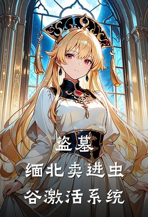 盗墓：缅北卖进虫谷激活系统