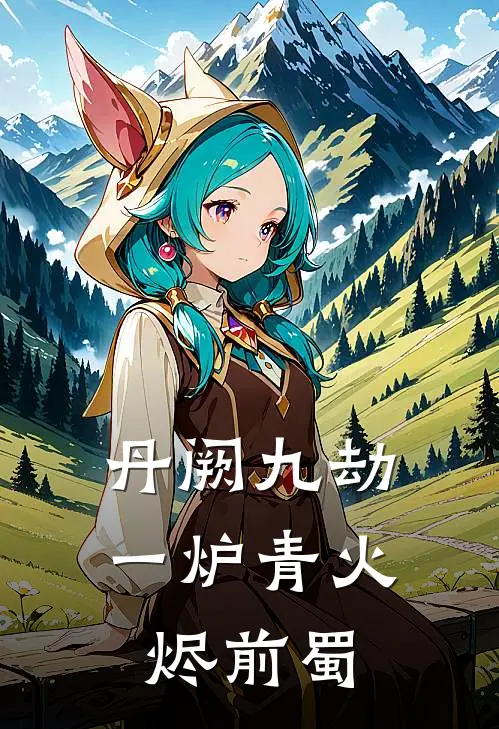 丹阙九劫：一炉青火烬前蜀
