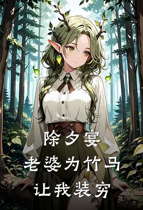 除夕宴，老婆为竹马让我装穷