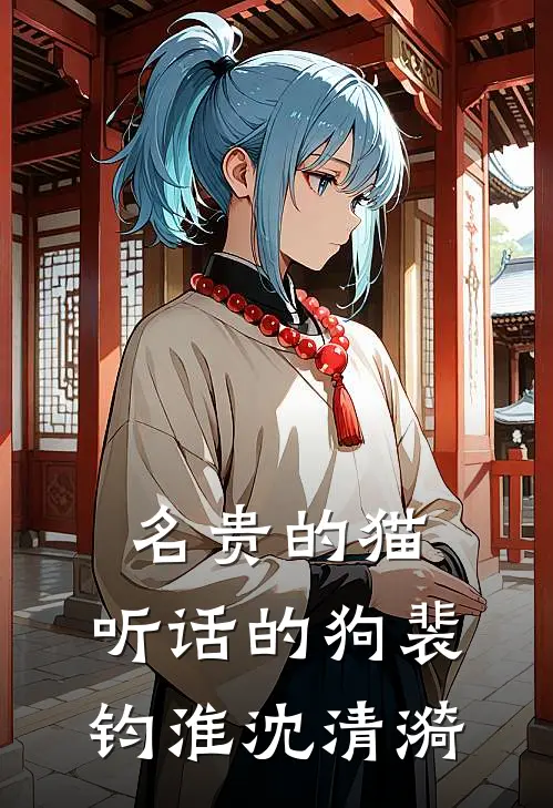 名贵的猫，听话的狗裴钧淮沈清漪