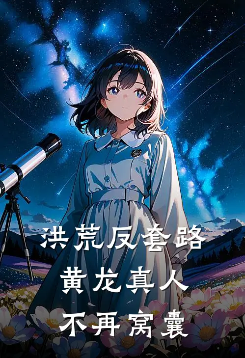洪荒反套路：黄龙真人不再窝囊