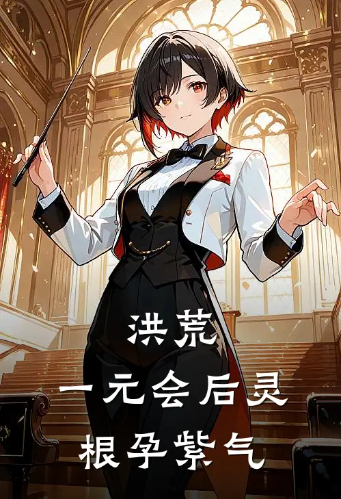 洪荒：一元会后灵根孕紫气