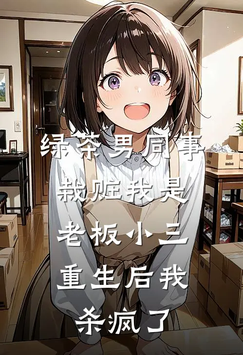 绿茶男同事栽赃我是老板小三，重生后我杀疯了