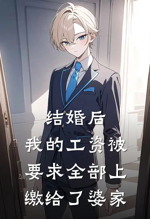 结婚后，我的工资被要求全部上缴给了婆家