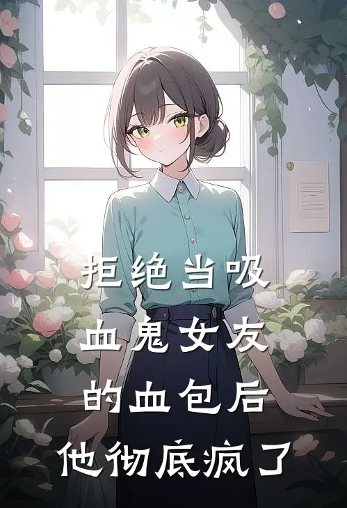 拒绝当吸血鬼女友的血包后，他彻底疯了