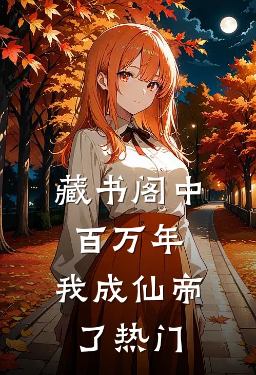 藏书阁中百万年，我成仙帝了热门
