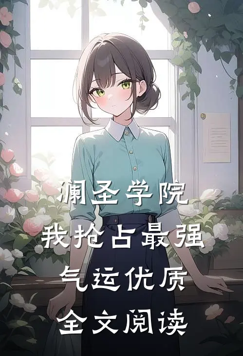 澜圣学院，我抢占最强气运优质全文阅读