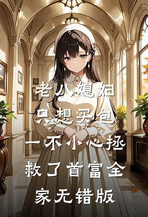 老八媳妇只想买包，一不小心拯救了首富全家无错版