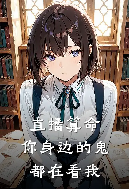 直播算命：你身边的鬼都在看我
