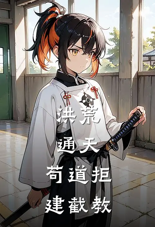 洪荒：通天，苟道拒建截教