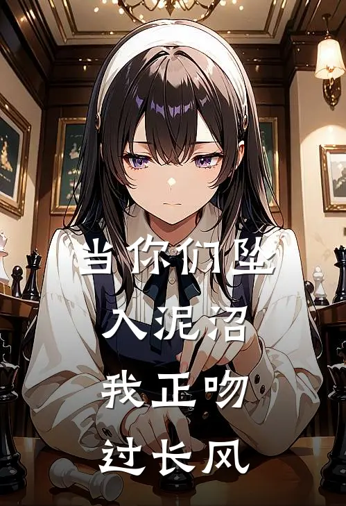 当你们坠入泥沼，我正吻过长风