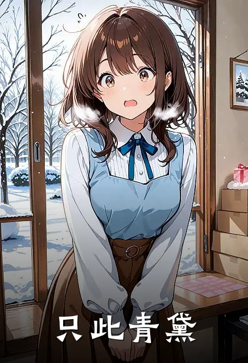 只此青黛