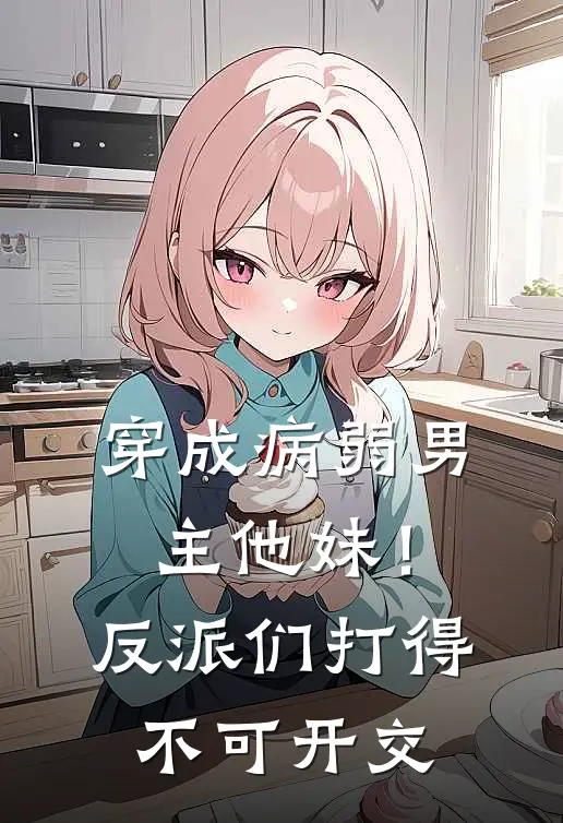 穿成病弱男主他妹！反派们打得不可开交
