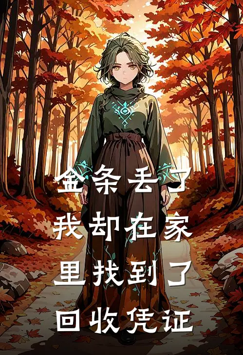 金条丢了,我却在家里找到了回收凭证