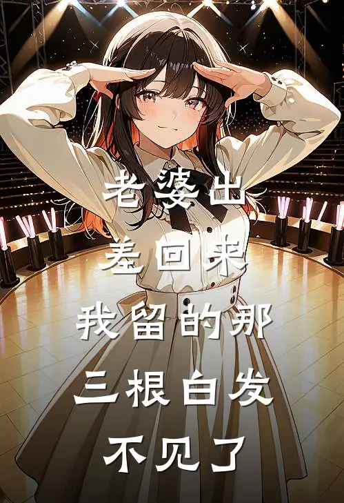 老婆出差回来，我留的那三根白发不见了