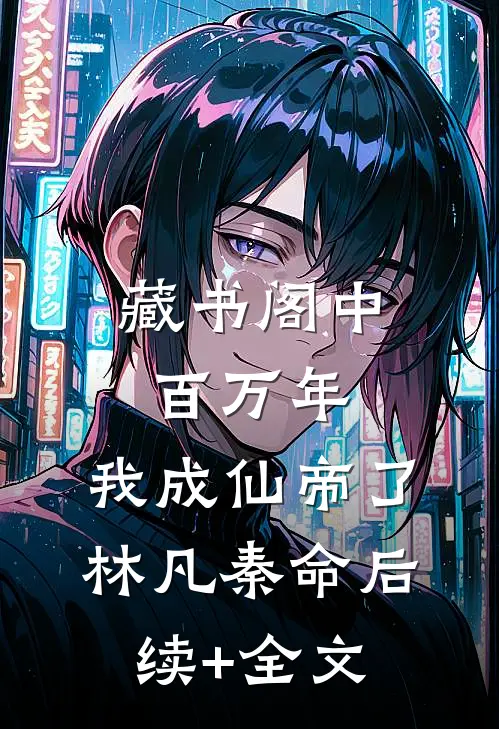 藏书阁中百万年，我成仙帝了林凡秦命后续+全文