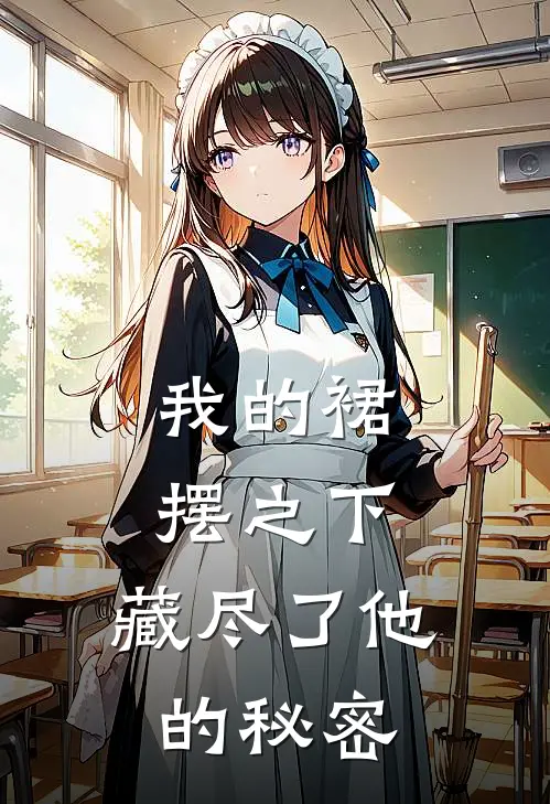 我的裙摆之下,藏尽了他的秘密