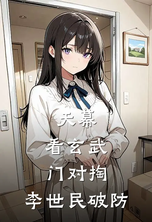 天幕：看玄武门对掏，李世民破防