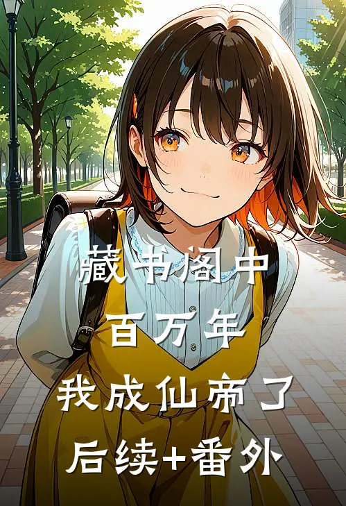 藏书阁中百万年，我成仙帝了后续+番外