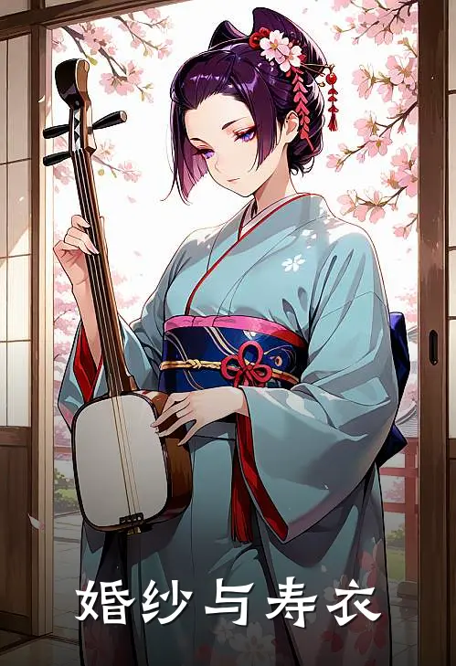 婚纱与寿衣