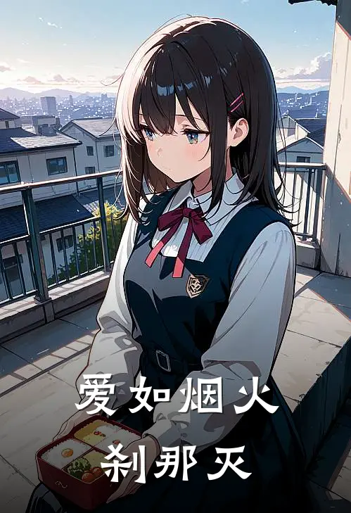 爱如烟火刹那灭