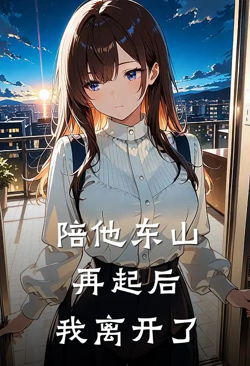 陪他东山再起后，我离开了