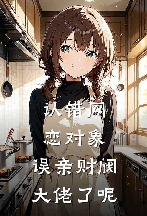 认错网恋对象，误亲财阀大佬了呢