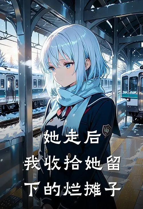 她走后,我收拾她留下的烂摊子免费阅读
