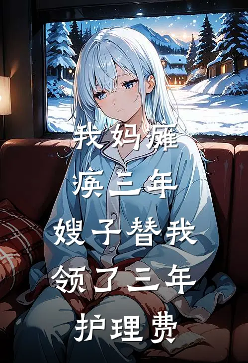 我妈瘫痪三年，嫂子替我领了三年护理费