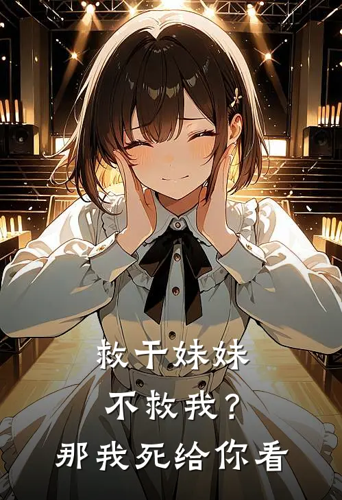 救干妹妹不救我？那我死给你看