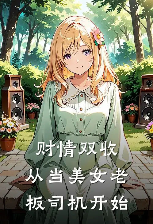 财情双收，从当美女老板司机开始
