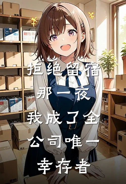 拒绝留宿那一夜，我成了全公司唯一幸存者
