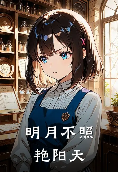 明月不照艳阳天