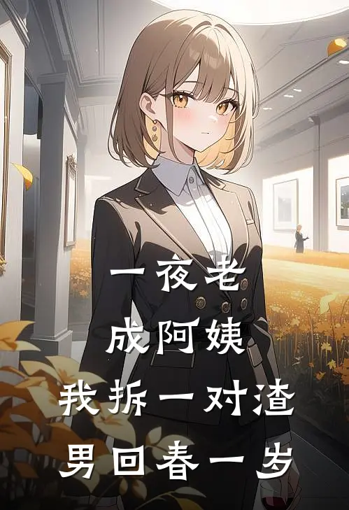 一夜老成阿姨，我拆一对渣男回春一岁
