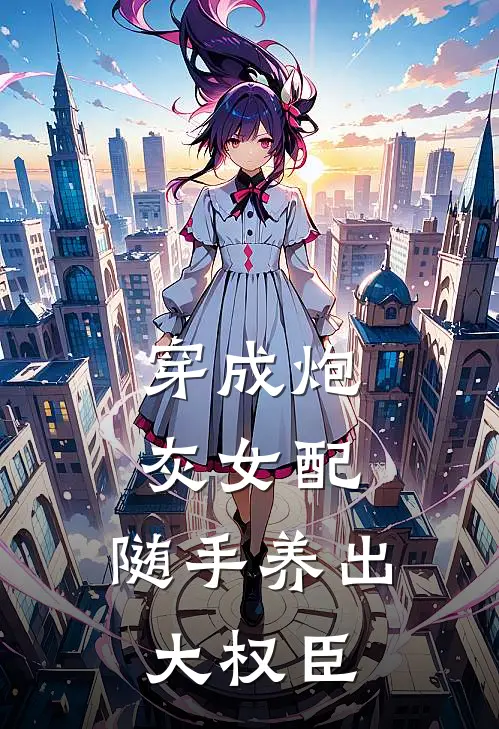 穿成炮灰女配，随手养出大权臣