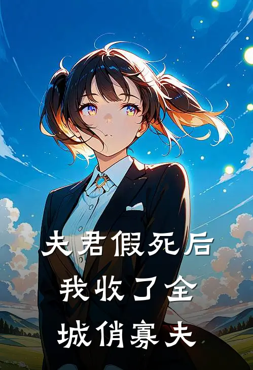 夫君假死后，我收了全城俏寡夫