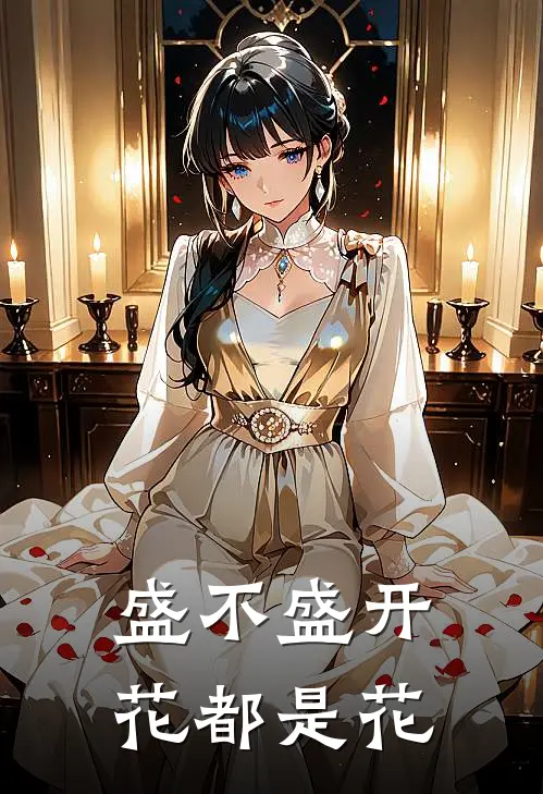 盛不盛开，花都是花