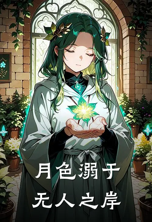 月色溺于无人之岸