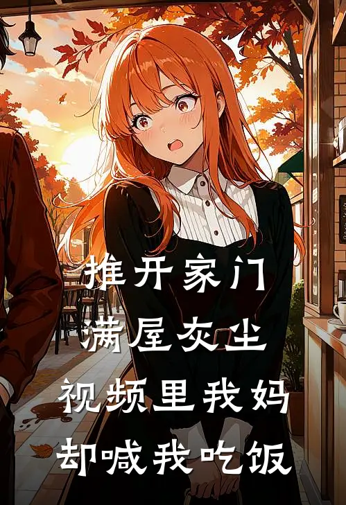 推开家门满屋灰尘，视频里我妈却喊我吃饭