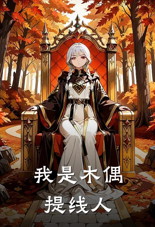 我是木偶提线人