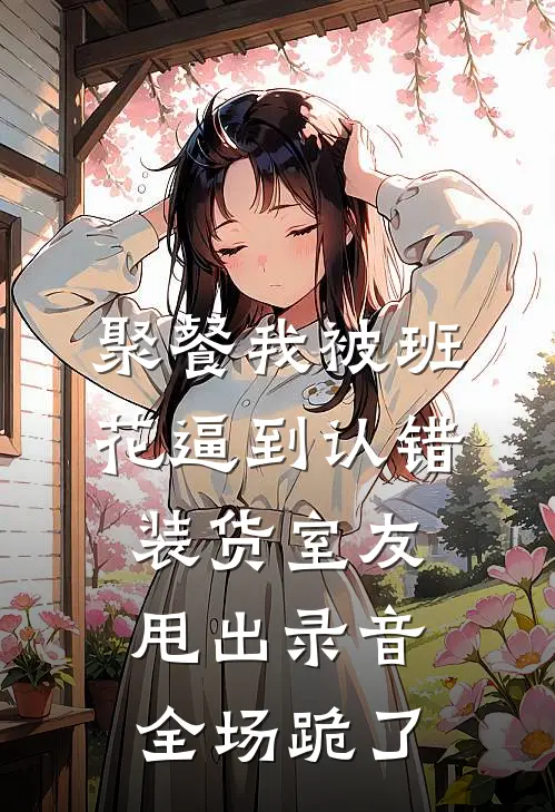 聚餐我被班花逼到认错，装货室友甩出录音全场跪了