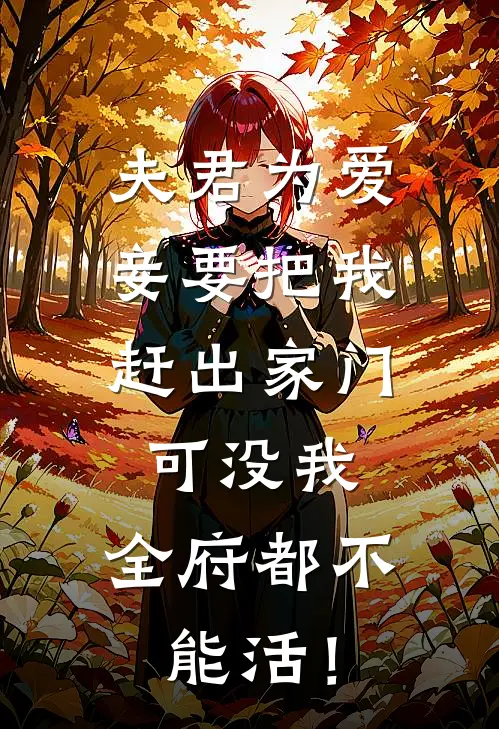夫君为爱妾要把我赶出家门，可没我，全府都不能活！