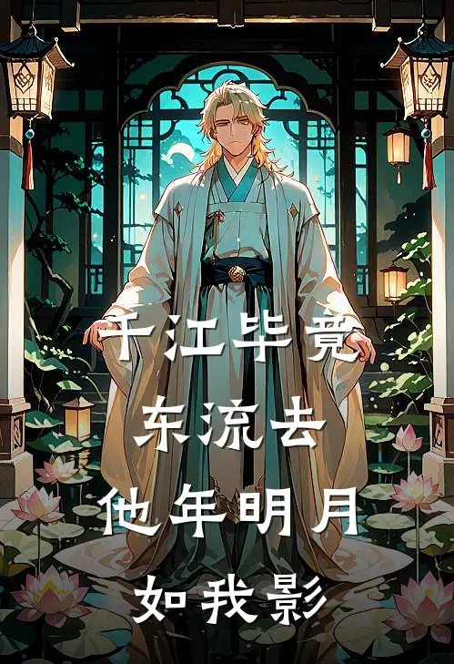 千江毕竟东流去,他年明月如我影出自