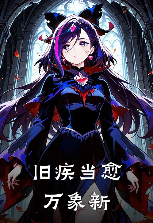 旧疾当愈万象新