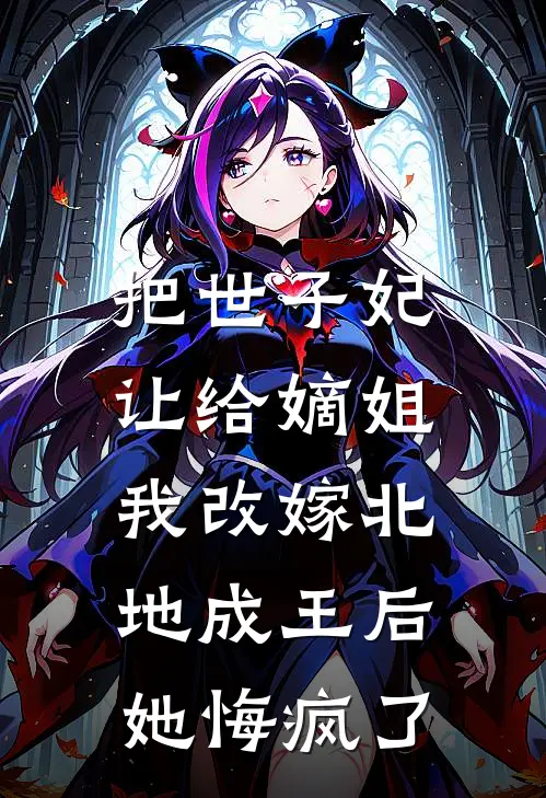 把世子妃让给嫡姐，我改嫁北地成王后，她悔疯了