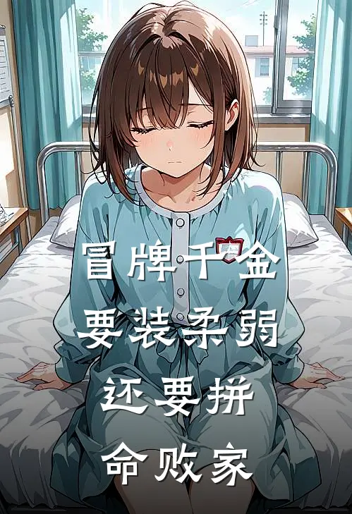冒牌千金要装柔弱，还要拼命败家
