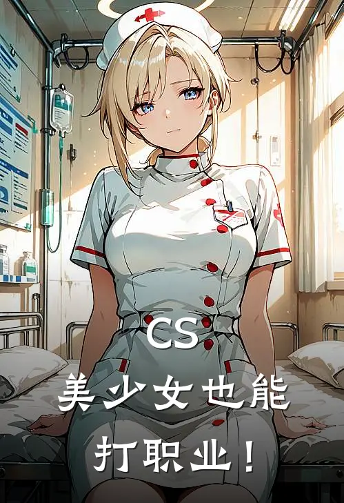 CS：美少女也能打职业！