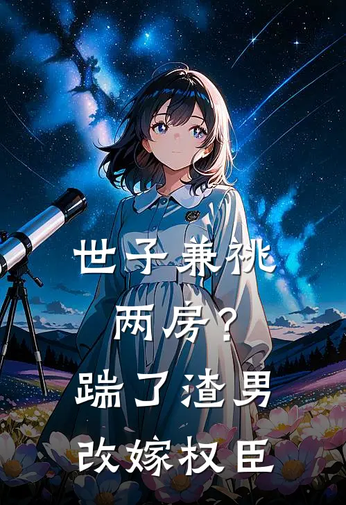 世子兼祧两房？踹了渣男改嫁权臣